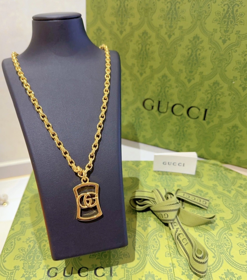 Gucci Necklaces